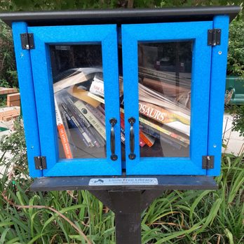Little Free Library - Little Free Library/Trolley Car Park - Community Book Box Near Me - Philadelphia, Pennsylvania Little Free Library - Little Free Library/Trolley Car Park - Community Book Box Near Me - Philadelphia, Pennsylvania