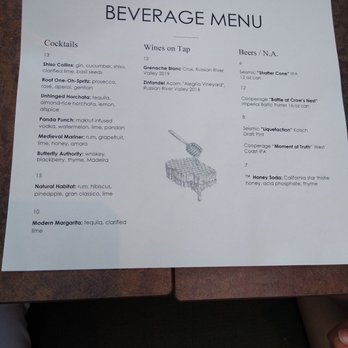 The Matheson - The bevs - Wine Bars Near Me - Healdsburg, California