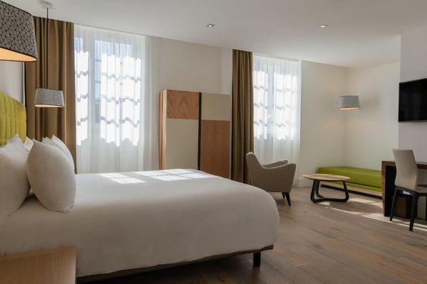 Hôtel & Spa GINKGO - Quimper by null