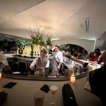Javiers - Main bar - New Mexican Cuisine Near Me - Pasadena, California