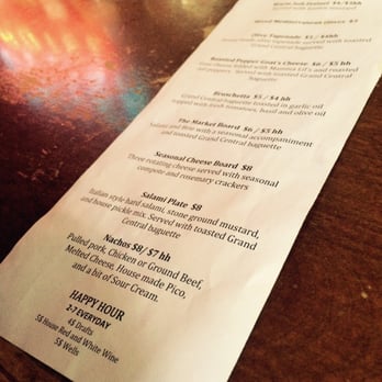 The Diller Room - Menu hh - Pizza Near Me - Seattle, Washington
