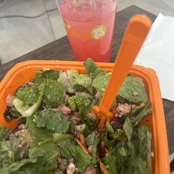 Salad and Go - Beat goes on with missing ingredients