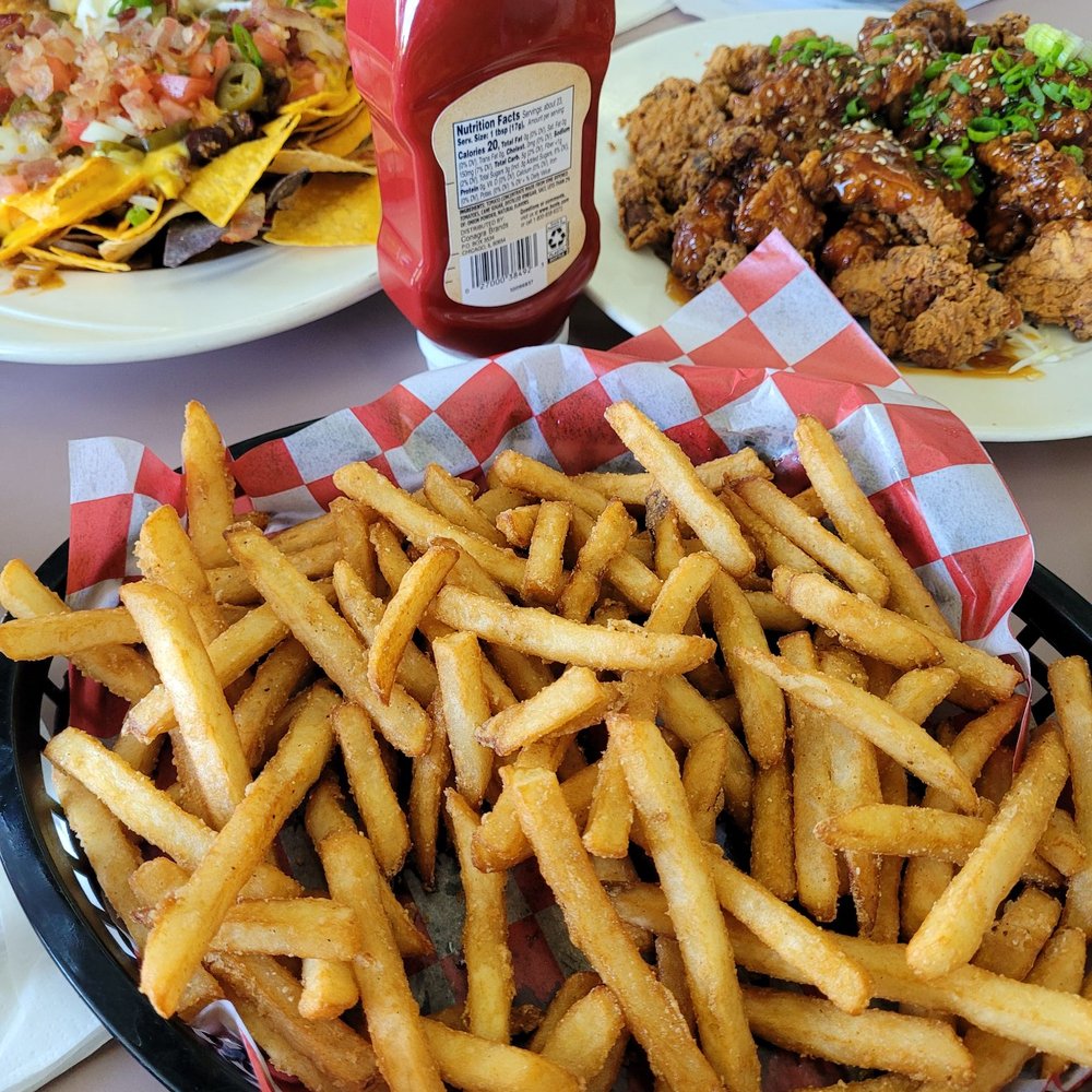 Pearl - Fries - American Near Me - Aiea, Hawaii Pearl - Fries - American Near Me - Aiea, Hawaii