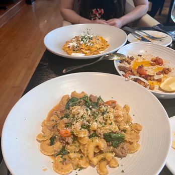 Cento - Creste di Gallo - Italian Near Me - Madison, Wisconsin