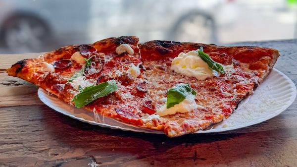 L'Industrie Pizzeria by null