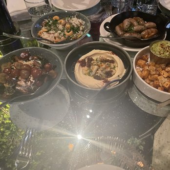 ilili DC - Lebanese Near Me - Washington, DC, District of Columbia