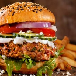 Midpoint - Hamburger