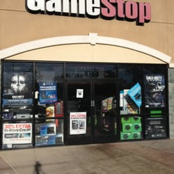 GameStop - Thought these guys needed a better photo, one that actually shows the store