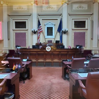 Virginia State Capitol - Landmarks & Historical Buildings Near Me - Richmond, Virginia