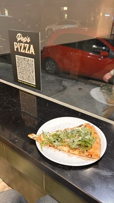 Pop’s Pizza of East Village by null