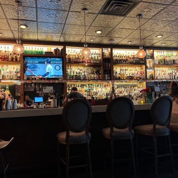 Rosewater - Cocktail Bars Near Me - Houston, Texas
