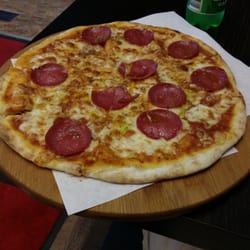 Alte Forno - Pizza Salami