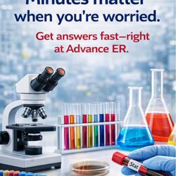 Advance ER
