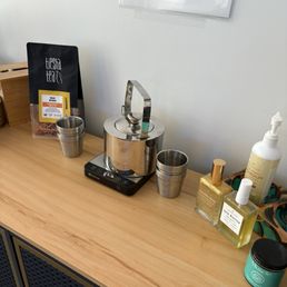 Truerest Float Spa - Tea bar - Float Spa Near Me - Belle View, Virginia
