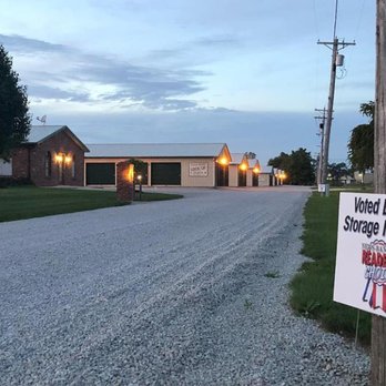 Wells County Lock-Up - Self Storage Near Me - Bluffton, Indiana