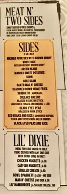 Dixie Kitchen and Bait Shop by null