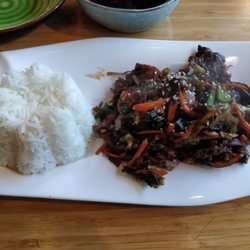 Lucky Star - Bulgogi