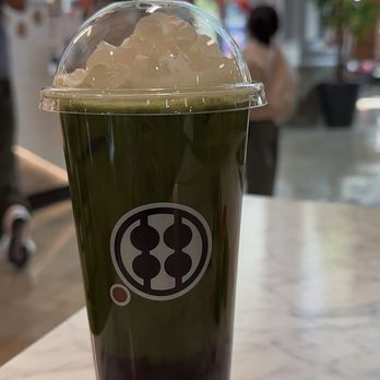 Warabimochi Kamakura - Matcha mochi (large) - Desserts Near Me - Arcadia, California
