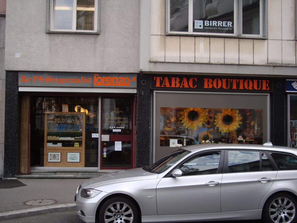 Tabac Boutique