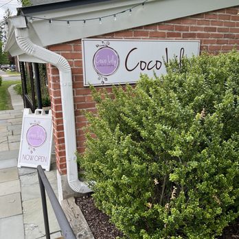 Coco Lily - The outside - Women's Clothing Near Me - Avon, Connecticut
