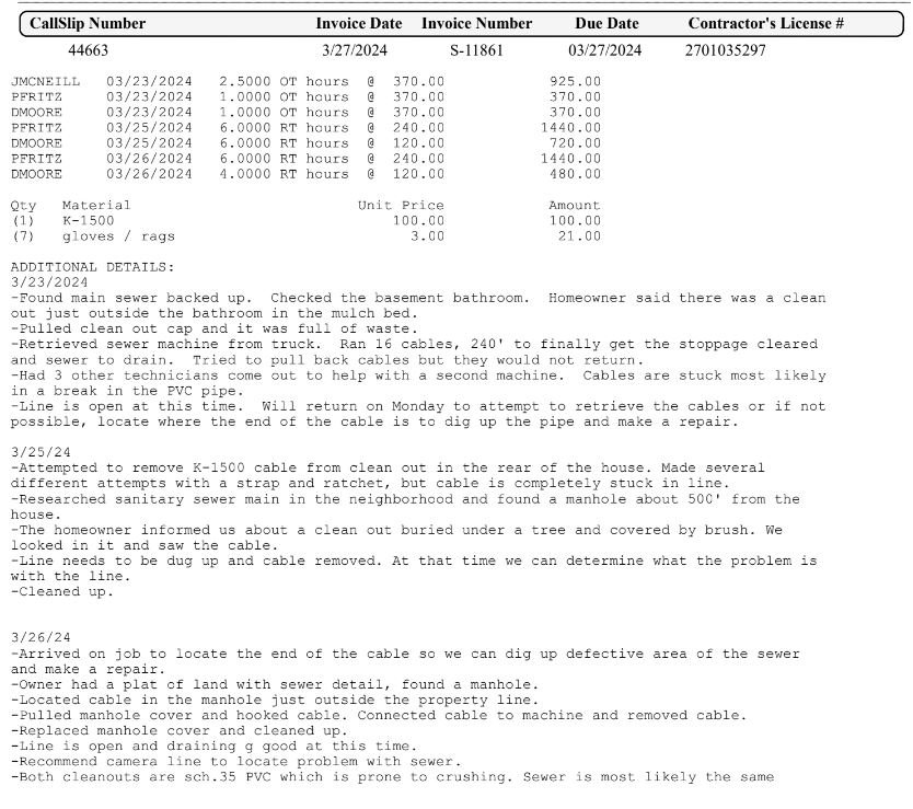 Slide of Kiddco Plumbing, Inc