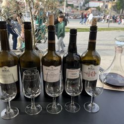 Quinta do Noval - Vinhos - 40 year Port Tasting