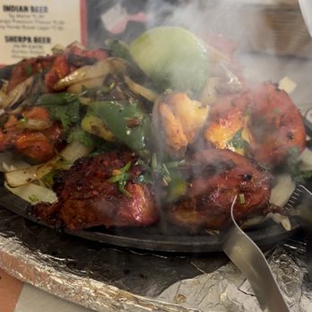 Sherpa Kitchen - Mix Kabob - Indian Near Me - Boulder, Colorado Sherpa Kitchen - Mix Kabob - Indian Near Me - Boulder, Colorado