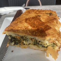 Spanakopita