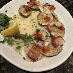 Vongole Alla Casino