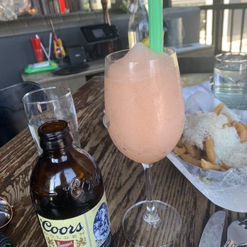 Bar Siena - Frozen Aperol Spritz - Italian Near Me - Chicago, Illinois