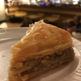 Greek Express - Walnut  Baklava $1.99 - Greek Near Me - Columbus, Ohio