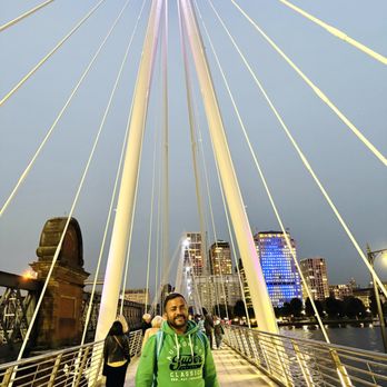Golden Jubilee Bridge - Hungerford Bridge and Golden Jubilee Bridges_yelp_Sanju-4 - Landmarks & Historical Buildings Near Me Golden Jubilee Bridge - Hungerford Bridge and Golden Jubilee Bridges_yelp_Sanju-4 - Landmarks & Historical Buildings Near Me