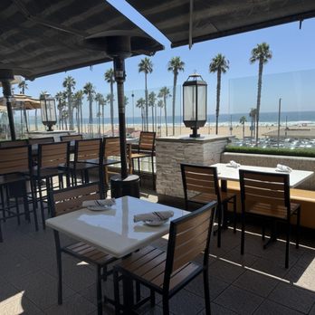 BLK Earth Sea Spirits - Patio - Seafood Near Me - Huntington Beach, California BLK Earth Sea Spirits - Patio - Seafood Near Me - Huntington Beach, California