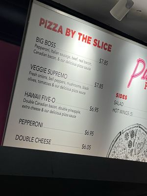 Pink's Pizza by null