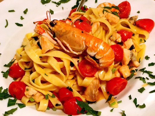 Il Pescatore by null