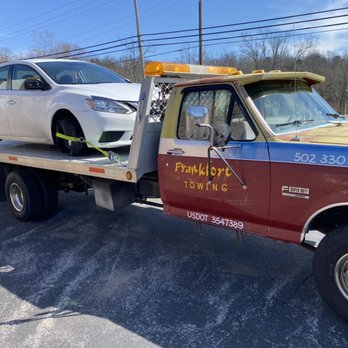 Frankfort Towing - Towing Near Me Frankfort Towing - Towing Near Me