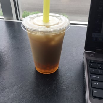 Uptown Cafe - Valparaiso - Yummy pomegranate green tea bubble tea - Breakfast & Brunch Near Me - Valparaiso, Indiana Uptown Cafe - Valparaiso - Yummy pomegranate green tea bubble tea - Breakfast & Brunch Near Me - Valparaiso, Indiana