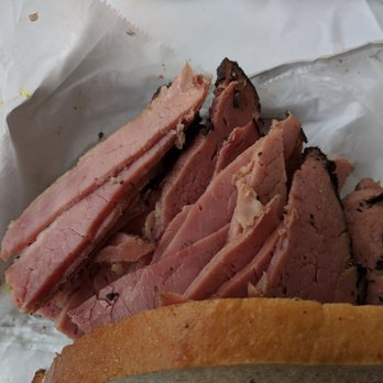 Frankel's Delicatessen - Recent Pastrami - Delis Near Me - Brooklyn, New York