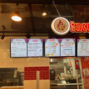 Taco Twist - Menu Board - Tacos Near Me - Redlands, California Taco Twist - Menu Board - Tacos Near Me - Redlands, California