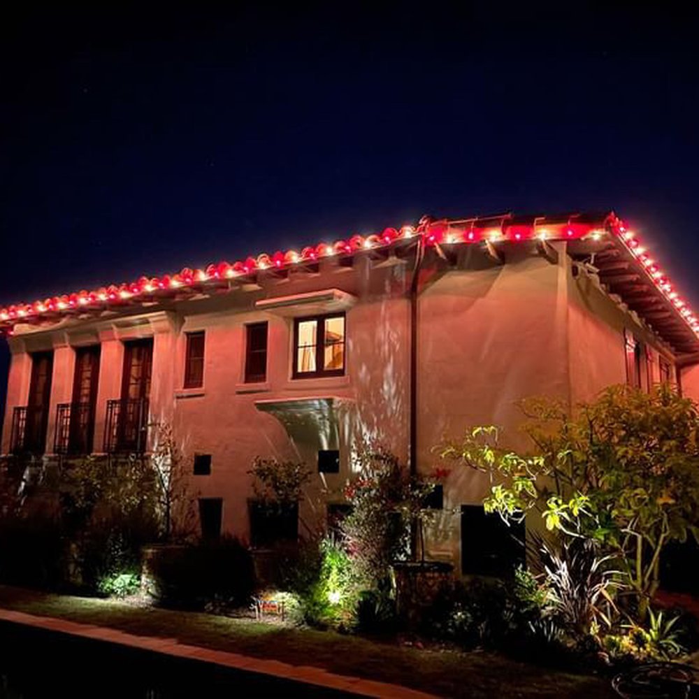 OC Light Bright - This was my house last year - Holiday Decorations Near Me OC Light Bright - This was my house last year - Holiday Decorations Near Me