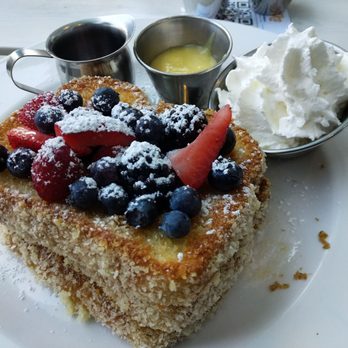 Yolks - French toast - Coffee & Tea Near Me - Vancouver, British Columbia Yolks - French toast - Coffee & Tea Near Me - Vancouver, British Columbia