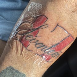 Primos Tattoo Shop