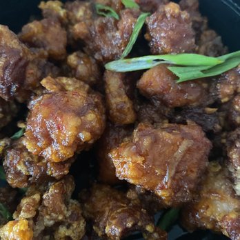 The Ginger Pig - Korean Fried Chicken - Chinese Near Me - Denver, Colorado