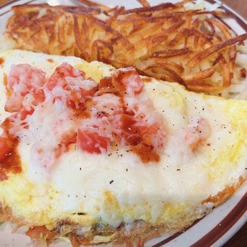 Jason's Cafe - Garden Omelet - American Near Me - Menlo Park, California