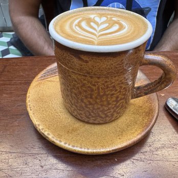 Republique - Cappuccino - French Near Me - Los Angeles, California Republique - Cappuccino - French Near Me - Los Angeles, California