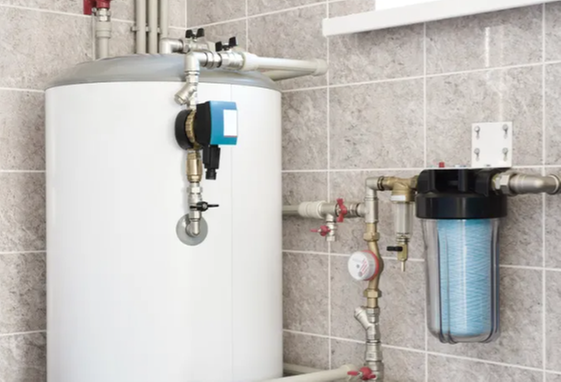 Slide of Beno Plumbing