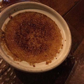 Asado - Creme brûlée yummmmmm - Argentine Near Me - Tacoma, Washington