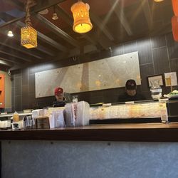 Sushi bar