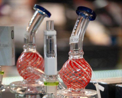 elfbar nachfüll pod läuft aus Ruby's Smoke & Vape