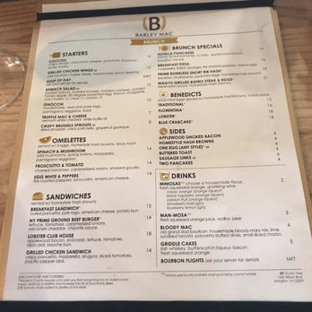 Barley Mac - Bars Near Me - Arlington, Virginia